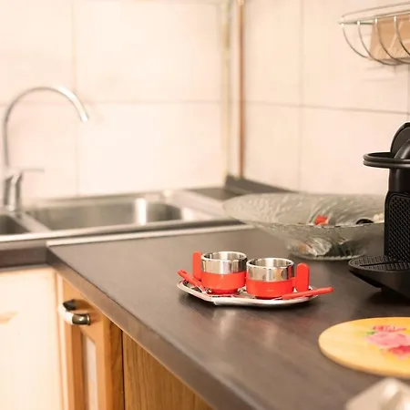 فندق مبيت وإفطار Casa Dolce Casa